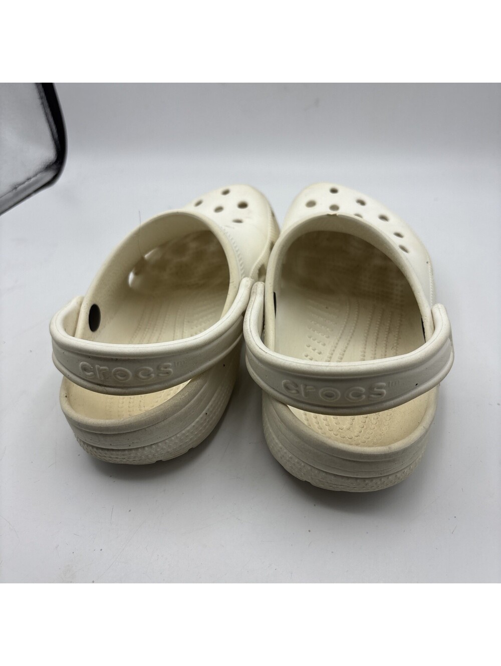 Crocs Classic Clog Unisex Slip On Women/Men Ultra Light Water-Friendly Sandal - Picture 8 of 9